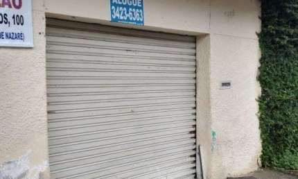 Ponto comercial para alugar na Rua Aroeira, 140, Santa Cruz, Belo Horizonte por R$ 900