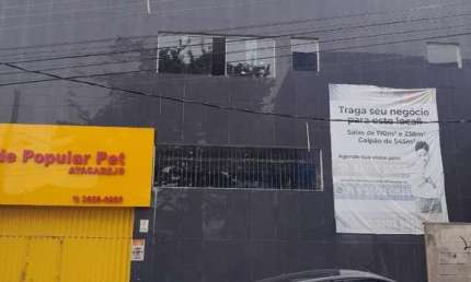 Sala comercial para alugar na Pio XI, 353, Ipiranga, Belo Horizonte por R$ 3.200