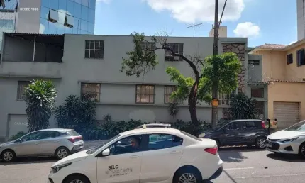 Casa comercial com 5 salas à venda na Avenida do Contorno, 6296, Funcionários, Belo Horizonte por R$ 2.800.000