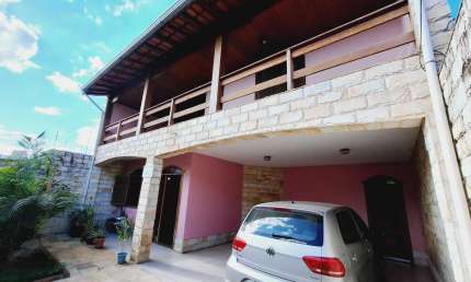 Casa com 4 quartos à venda na Dulce Maria, 247, Ipiranga, Belo Horizonte por R$ 1.200.000