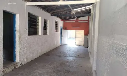 Barracão / Galpão / Depósito à venda na Rua Dezoito de Julho, 160, Ipiranga, Belo Horizonte por R$ 800.000