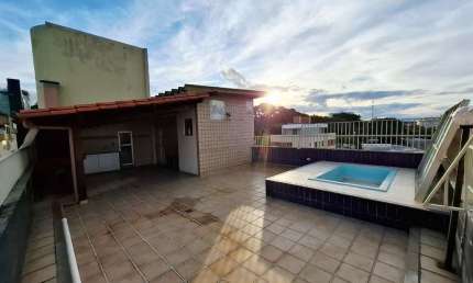 Cobertura com 3 quartos para alugar na Rua Princesa Leopoldina, 555, Ipiranga, Belo Horizonte por R$ 4.000