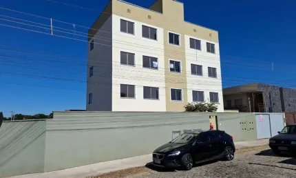 Apartamento com 2 quartos à venda na João Gonçalves Neto, 470, Santa Marta, Ribeirão das Neves por R$ 190.000