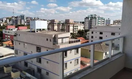 Apartamento com 4 quartos à venda na Doresópolis., 413, Fernão Dias, Belo Horizonte por R$ 817.960