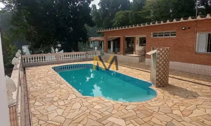 Chácara / sítio com 3 quartos à venda no Capoavinha, Mairiporã 