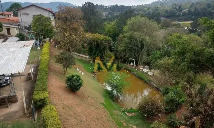 Chácara / sítio com 5 quartos à venda na Zona Rural, Mairiporã 