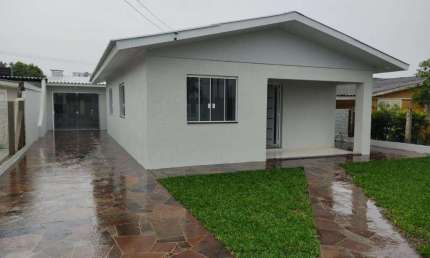 Casa 4 Dormitórios à venda no Bairro Arroio Teixeira com 80 m² de área privativa