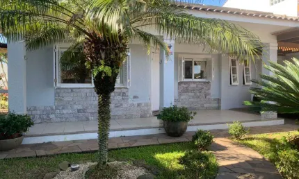 Casa 3 Dormitórios à venda no Bairro Arroio Teixeira com 85 m² de área privativa
