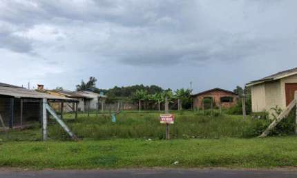 Terreno à venda no Bairro Arroio Teixeira com 360 m² de área privativa