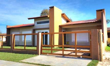 Casa 2 Dormitórios à venda no Bairro Arroio Teixeira com 90 m² de área privativa