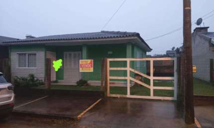 Casa 3 Dormitórios à venda no Bairro Arroio Teixeira com 70 m² de área privativa
