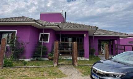 Casa 3 Dormitórios à venda no Bairro Arroio Teixeira