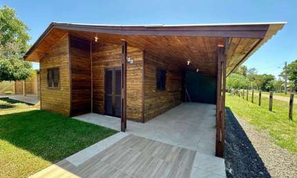 Casa 3 Dormitórios à venda no Bairro Arroio Teixeira com 75 m² de área privativa