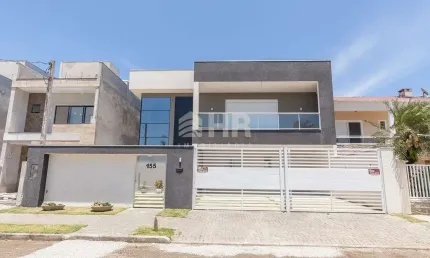 Casa com 6 quartos à venda na Rua Alemanha, 155, Balneário Junara, Matinhos, 411 m2 por R$ 2.400.000