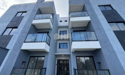 Apartamento com 2 quartos à venda na Rua Durval Ferreira Romualdo, 338, Tabuleiro, Matinhos, 57 m2 por R$ 438.436