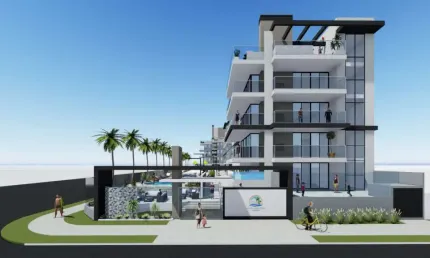 Apartamento com 3 quartos à venda na Avenida Beira Mar, 9498, Costa Azul, Matinhos, 174 m2 por R$ 2.191.230