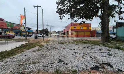 Terreno à venda na Avenida Paranguá, 589, Centro, Matinhos por R$ 1.080.000