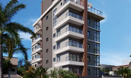 Cobertura com 3 quartos à venda na Avenida Londrina, 56, Caiobá, Matinhos, 130 m2 por R$ 1.250.000