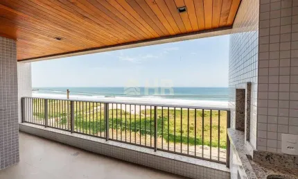 Apartamento com 3 quartos à venda na Avenida Beira Mar, 9561, Costa Azul, Matinhos, 99 m2 por R$ 1.950.000