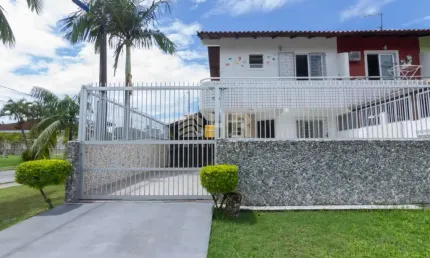 Casa com 3 quartos à venda na rua são mateus, 599, centro, matinhos, 100 m2 por r$ 685.000