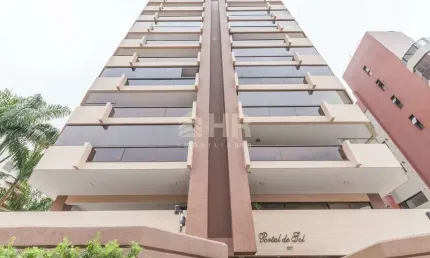 Apartamento com 4 quartos à venda na Rua Uniflor, 307, Caiobá, Matinhos, 151 m2 por R$ 2.150.000