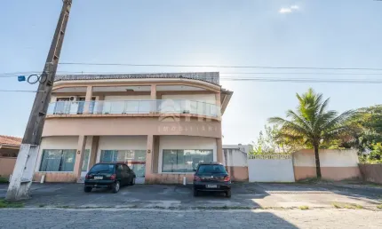 Sala comercial à venda na Avenida Paranaguá, 11780, Balneário Gaivotas, Matinhos, 486 m2 por R$ 1.500.000