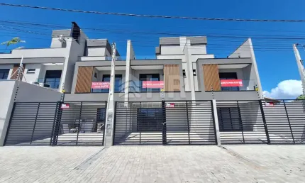 Casa com 3 quartos à venda na Avenida Atlântica, 471, Balneário Betaras, Matinhos, 132 m2 por R$ 1.100.000