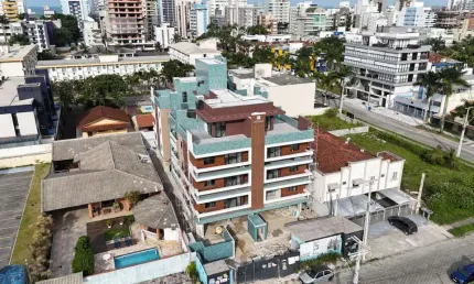 Apartamento com 2 quartos à venda na Rua Cornélio Procópio, 386, Caiobá, Matinhos, 64 m2 por R$ 769.000