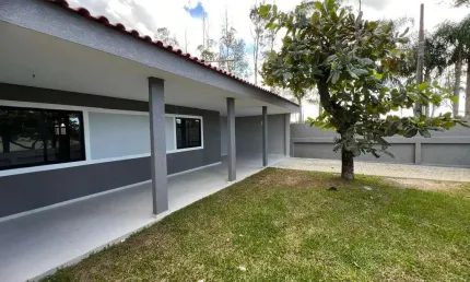 Casa com 4 quartos à venda na Rua Irati, Bom Retiro, Matinhos, 187 m2 por R$ 649.000