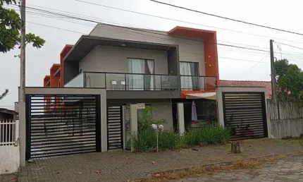 Casa com 3 quartos à venda na rua américa do sul, 22, albatroz, matinhos, 132 m2 por r$ 650.000