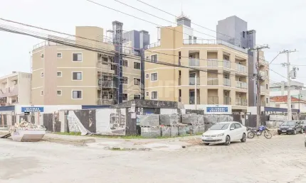 Apartamento com 2 quartos à venda na rua são mateus, 1364, caiobá, matinhos, 70 m2 por r$ 511.035