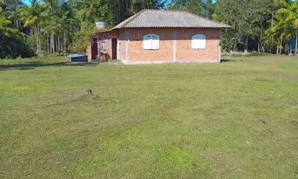 Terreno à venda na Rua Jacarandá, Área Rural de Paranaguá, Paranaguá por R$ 780.000