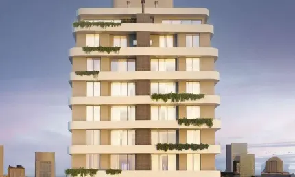 Apartamento com 3 quartos à venda na Rua Castro, 462, Caiobá, Matinhos, 222 m2 por R$ 3.149.000