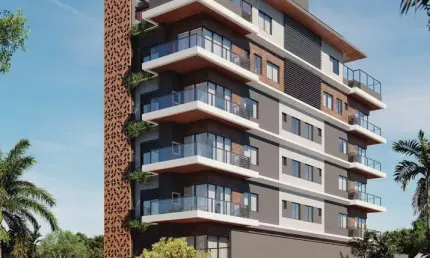 Apartamento com 3 quartos à venda na rua são mateus, 635, caiobá, matinhos, 119 m2 por r$ 1.299.000