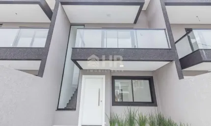 Casa com 3 quartos à venda na rua holanda, 218, balneário gaivotas, matinhos, 107 m2 por r$ 680.000