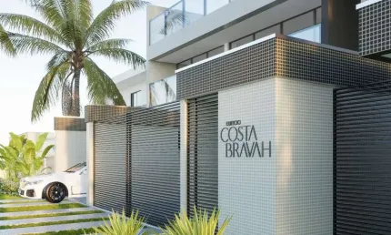 Apartamento com 3 quartos à venda na Avenida Londrina, 298, Caiobá, Matinhos, 280 m2 por R$ 3.300.000