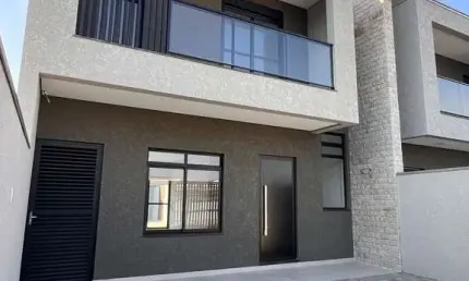 Casa com 3 quartos à venda na Rua Cenira da Silva, 156, Centro, Matinhos, 155 m2 por R$ 990.000
