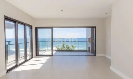 Cobertura com 4 quartos à venda na Avenida Beira Mar, 4929, Balneário Inajá, Matinhos, 263 m2 por R$ 3.490.000