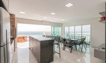 Cobertura com 4 quartos à venda na Avenida Beira Mar, 3473, Praia Grande, Matinhos, 210 m2 por R$ 2.450.000