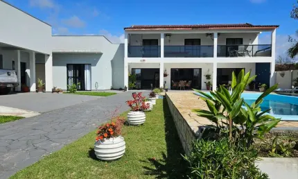 Casa com 3 quartos à venda na Rua José Campos Hidalgo, 34, Solymar, Matinhos, 340 m2 por R$ 2.100.000