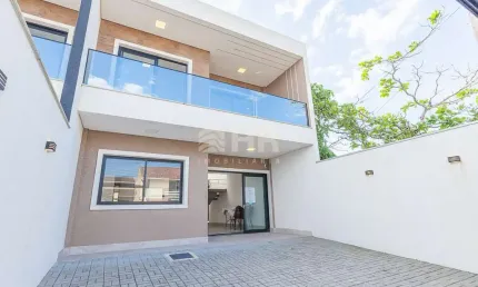 Casa com 4 quartos à venda na Avenida Mandaguari, 271, Riviera, Matinhos, 162 m2 por R$ 1.500.000