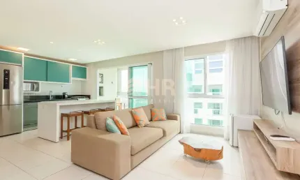 Cobertura com 3 quartos à venda na Avenida Beira Mar, 3756, Praia Grande, Matinhos, 141 m2 por R$ 1.970.000