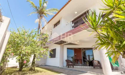 Casa com 7 quartos à venda na Avenida Beira Mar, 15, Praia de Leste, Pontal do Paraná, 345 m2 por R$ 3.500.000