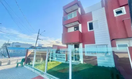 Casa com 3 quartos à venda na Avenida Beira Mar, 3677, Praia Grande, Matinhos, 98 m2 por R$ 1.050.000