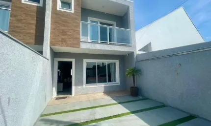Casa com 3 quartos à venda na Rua H, 127, Praia Grande, Matinhos, 123 m2 por R$ 1.100.000