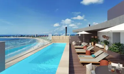 Cobertura com 5 quartos à venda na Rua Generoso Marques, 38, Centro, Guaratuba, 401 m2 por R$ 9.000.000