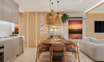 Apartamento com 3 quartos à venda na Rua Generoso Marques, 38, Centro, Guaratuba, 165 m2 por R$ 3.675.000