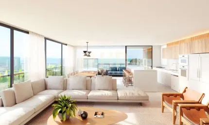 Apartamento com 3 quartos à venda na avenida são luiz, 921, centro, guaratuba, 153 m2 por r$ 3.470.000