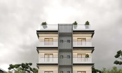 Cobertura com 3 quartos à venda na Avenida Beira Mar, 4056, Praia Grande, Matinhos, 153 m2 por R$ 1.910.000
