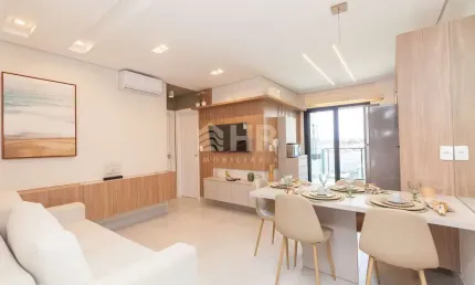 Apartamento com 2 quartos à venda na Rua Augusto Bertoldi, 313, Balneário Eliane, Guaratuba, 57 m2 por R$ 599.000